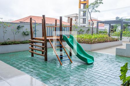 Apartamento à venda com 42m², 2 quartos e 1 vagaÁrea Comum - Playground