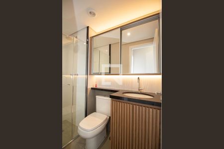 Apartamento à venda com 42m², 2 quartos e 1 vagaBanheiro
