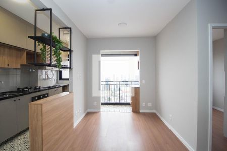 Sala de apartamento à venda com 2 quartos, 42m² em Itaberaba, São Paulo
