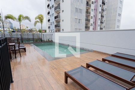Apartamento à venda com 42m², 2 quartos e 1 vagaÁrea comum - Piscina