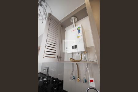 Apartamento à venda com 42m², 2 quartos e 1 vagaÁrea de Serviço