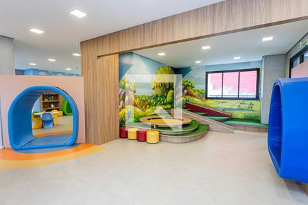 Apartamento à venda com 42m², 2 quartos e 1 vagaBrinquedoteca