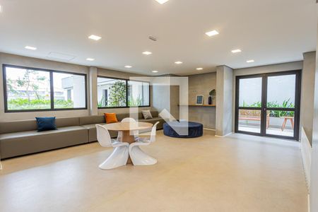Apartamento à venda com 42m², 2 quartos e 1 vagaBrinquedoteca