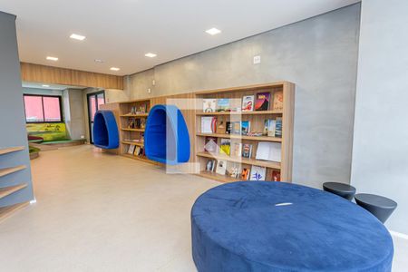 Apartamento à venda com 42m², 2 quartos e 1 vagaBrinquedoteca