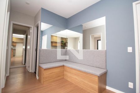 Sala de apartamento à venda com 2 quartos, 42m² em Itaberaba, São Paulo