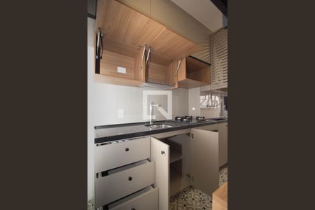 Apartamento à venda com 42m², 2 quartos e 1 vagaCozinha - Armários