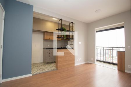 Sala de apartamento à venda com 2 quartos, 42m² em Itaberaba, São Paulo