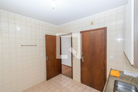 Cozinha de apartamento para alugar com 3 quartos, 95m² em Centro, Campinas