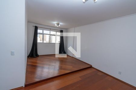 Sala de Estar/Jantar  de apartamento para alugar com 3 quartos, 95m² em Centro, Campinas