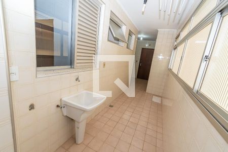 Área de Serviço de apartamento para alugar com 3 quartos, 95m² em Centro, Campinas