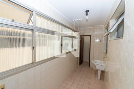 Área de Serviço de apartamento para alugar com 3 quartos, 95m² em Centro, Campinas