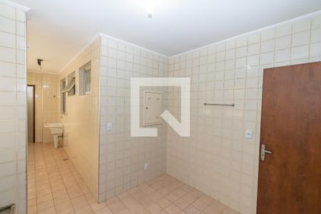 Cozinha de apartamento para alugar com 3 quartos, 95m² em Centro, Campinas
