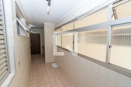 Área de Serviço de apartamento para alugar com 3 quartos, 95m² em Centro, Campinas