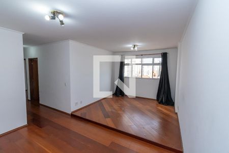 Sala de Estar/Jantar  de apartamento para alugar com 3 quartos, 95m² em Centro, Campinas