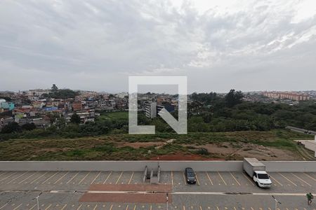 Vista da Sala de apartamento à venda com 2 quartos, 44m² em Vila Bremen, Guarulhos