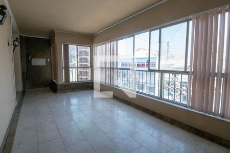 Varanda da Sala de apartamento para alugar com 3 quartos, 300m² em Copacabana, Rio de Janeiro