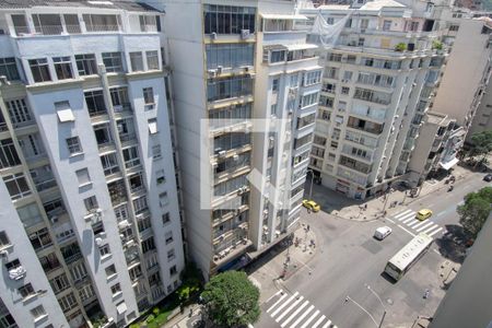 Vista da Rua de apartamento para alugar com 3 quartos, 300m² em Copacabana, Rio de Janeiro