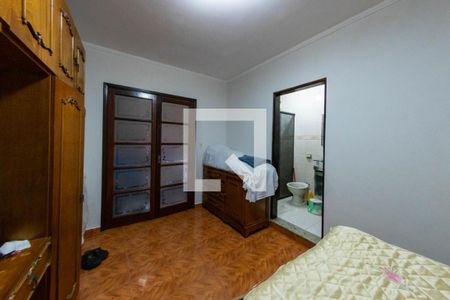 Quarto 1 de casa à venda com 3 quartos, 120m² em Vila Tolstoi, São Paulo