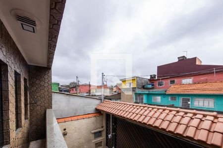 Sacada de casa à venda com 3 quartos, 120m² em Vila Tolstoi, São Paulo