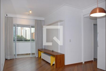 Sala de apartamento para alugar com 3 quartos, 70m² em Jardim Vila Mariana, São Paulo