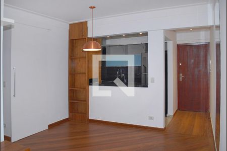 Sala de apartamento para alugar com 3 quartos, 70m² em Jardim Vila Mariana, São Paulo