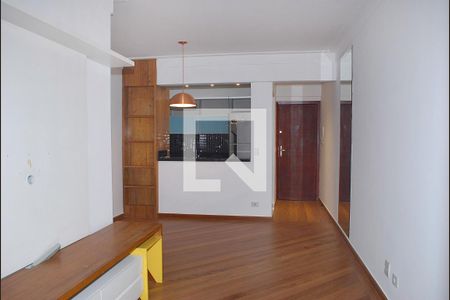 Sala de apartamento para alugar com 3 quartos, 70m² em Jardim Vila Mariana, São Paulo