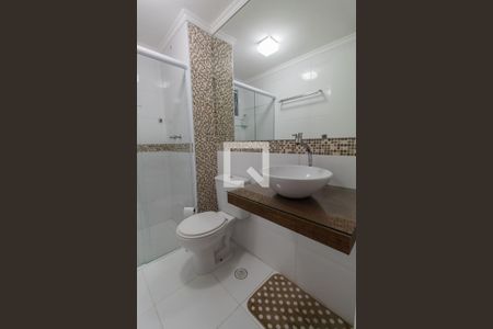 Banheiro Corredor de apartamento à venda com 3 quartos, 70m² em Jardim Parque Morumbi, São Paulo