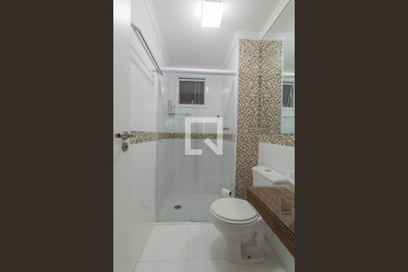 Banheiro Corredor de apartamento para alugar com 3 quartos, 70m² em Jardim Parque Morumbi, São Paulo