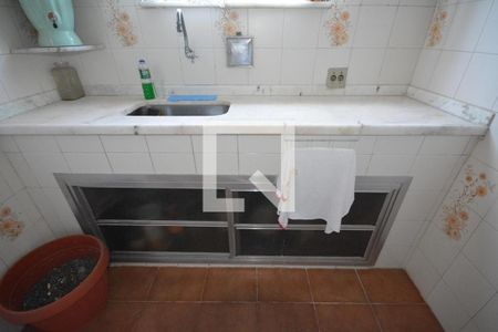 Apartamento para alugar com 71m², 2 quartos e sem vagaCozinha