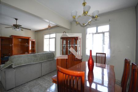 Sala de apartamento para alugar com 2 quartos, 71m² em Irajá, Rio de Janeiro