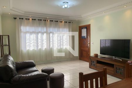 Sala de casa à venda com 3 quartos, 218m² em Jaguaribe, Osasco
