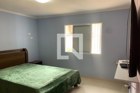 Quarto 2 - Suíte de casa à venda com 3 quartos, 218m² em Jaguaribe, Osasco