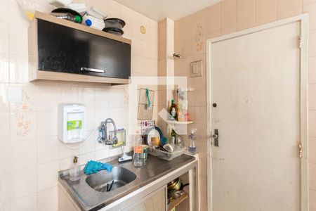 Apartamento à venda com 61m², 2 quartos e sem vagaCozinha