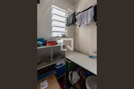 Apartamento à venda com 61m², 2 quartos e sem vagaQuarto de Serviço