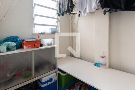 Apartamento à venda com 61m², 2 quartos e sem vagaQuarto de Serviço