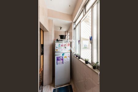 Apartamento à venda com 61m², 2 quartos e sem vagaCozinha