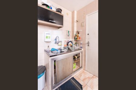 Apartamento à venda com 61m², 2 quartos e sem vagaCozinha