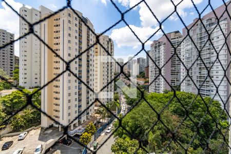 Sala - Vista de apartamento à venda com 3 quartos, 85m² em Vila Mariana, São Paulo