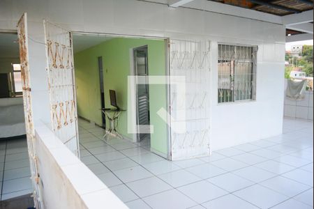 Casa para alugar com 120m², 2 quartos e sem vagaQuintal