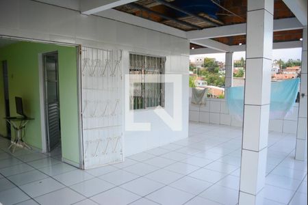 Casa para alugar com 120m², 2 quartos e sem vagaQuintal