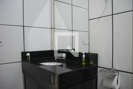 Casa para alugar com 120m², 2 quartos e sem vagaBanheiro