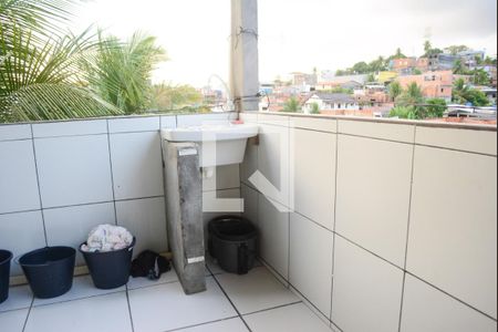 Casa para alugar com 120m², 2 quartos e sem vagaÁrea de Serviço