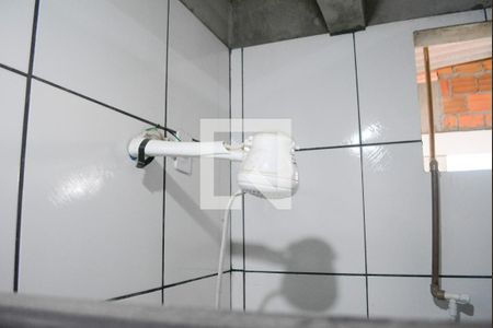 Casa para alugar com 120m², 2 quartos e sem vagaBanheiro