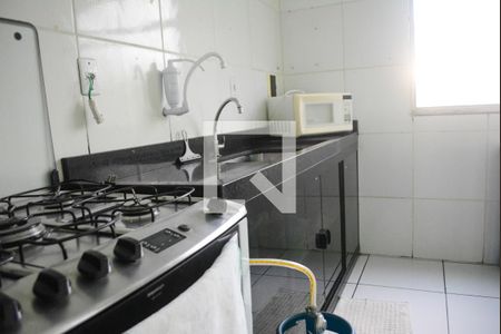 Casa para alugar com 120m², 2 quartos e sem vagaCozinha