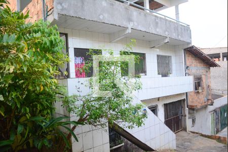 Casa para alugar com 120m², 2 quartos e sem vagaFachada do imóvel