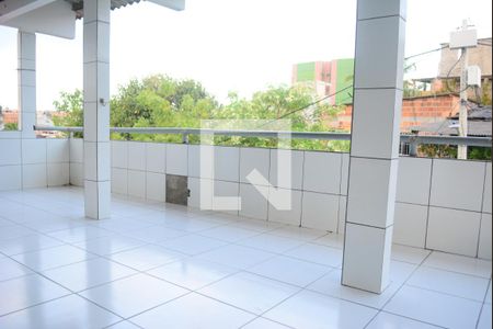 Casa para alugar com 120m², 2 quartos e sem vagaQuintal