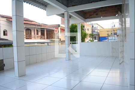 Casa para alugar com 120m², 2 quartos e sem vagaQuintal