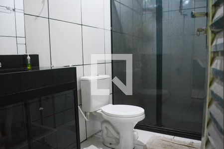 Casa para alugar com 120m², 2 quartos e sem vagaBanheiro