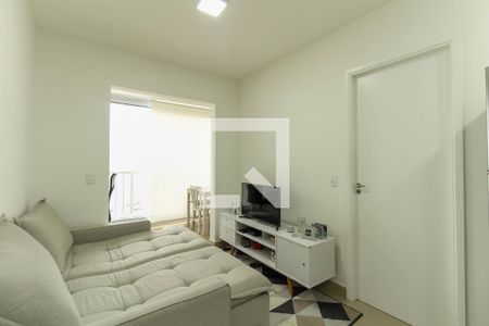 Sala de apartamento para alugar com 1 quarto, 34m² em Mooca, São Paulo
