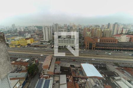 Vista Varanda de apartamento para alugar com 1 quarto, 34m² em Mooca, São Paulo